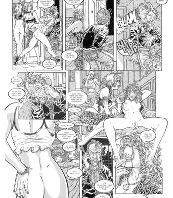 French Kiss #8 comic porn sex 74