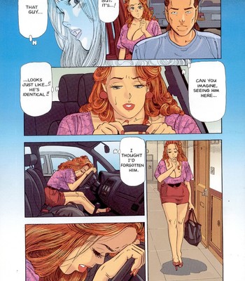 French Kiss #8 comic porn sex 84