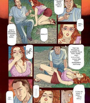 French Kiss #8 comic porn sex 87