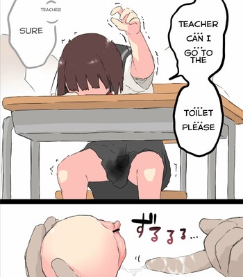 Osawari! Itazura Ball | Touch it! Rape Ball comic porn sex 15