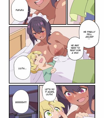 Lilith’s Spell (The Maid I Hired Recently Is Mysterious) comic porn sex 15