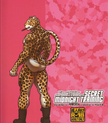 [Maririn] – Secret Midnight Training – [Eng] comic porn sex 37