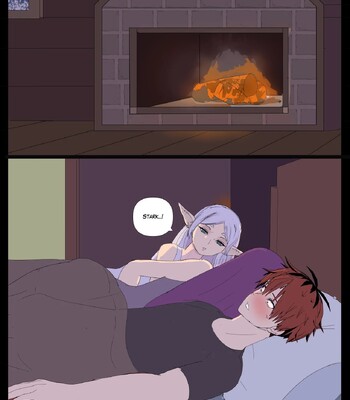Beyond Winter’s End comic porn sex 3
