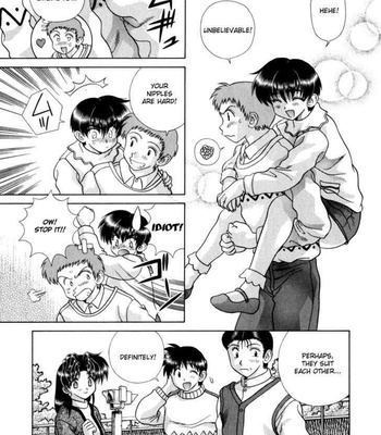 Futari Ecchi 18 comic porn sex 67