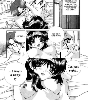 Futari Ecchi 18 comic porn sex 71