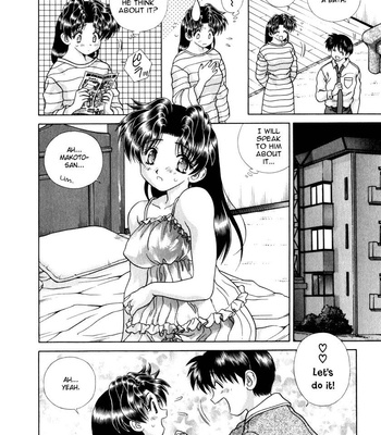 Futari Ecchi 18 comic porn sex 82