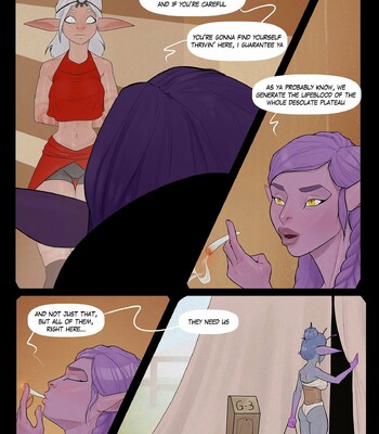 Unsired: Interlude (ongoing) comic porn sex 2