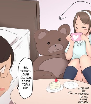 [Pal Maison] The story of a Meat-Toilet often used by a selfish Futanari Girl [English] comic porn sex 10