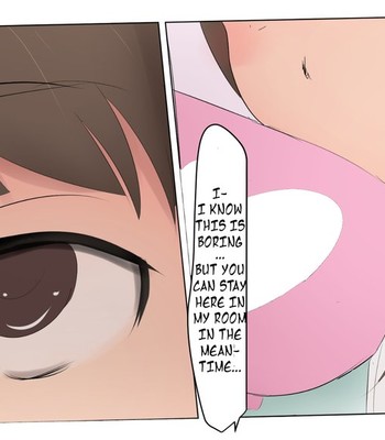 [Pal Maison] The story of a Meat-Toilet often used by a selfish Futanari Girl [English] comic porn sex 11