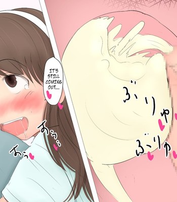 [Pal Maison] The story of a Meat-Toilet often used by a selfish Futanari Girl [English] comic porn sex 30