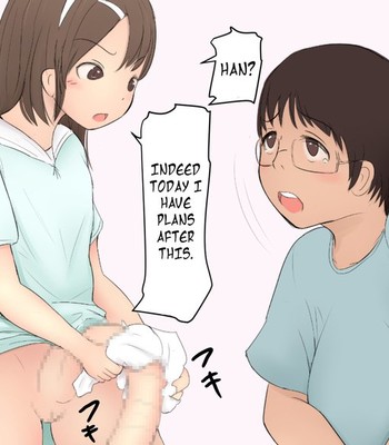 [Pal Maison] The story of a Meat-Toilet often used by a selfish Futanari Girl [English] comic porn sex 33