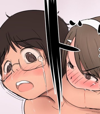 [Pal Maison] The story of a Meat-Toilet often used by a selfish Futanari Girl [English] comic porn sex 77