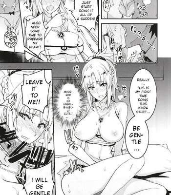 FGO no Erohon 1-4 [Compilation] comic porn sex 12