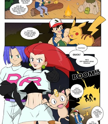 Pokemon: The Perfect Present comic porn sex 2