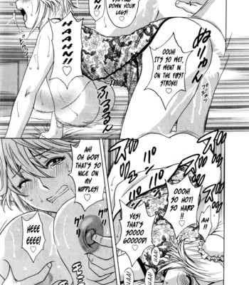 Life with married women just like a manga 3   {tadanohito} comic porn sex 117