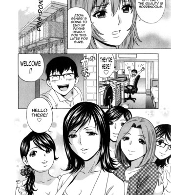 Life with married women just like a manga 3   {tadanohito} comic porn sex 124