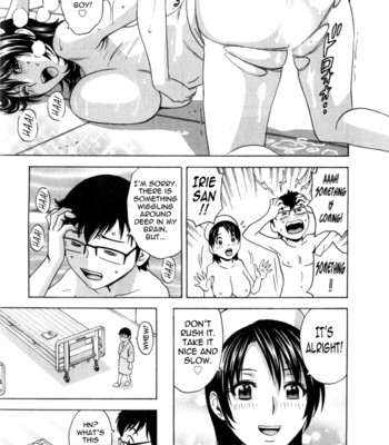 Life with married women just like a manga 3   {tadanohito} comic porn sex 157