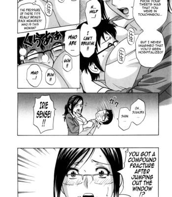 Life with married women just like a manga 3   {tadanohito} comic porn sex 162