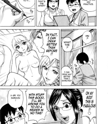 Life with married women just like a manga 3   {tadanohito} comic porn sex 175