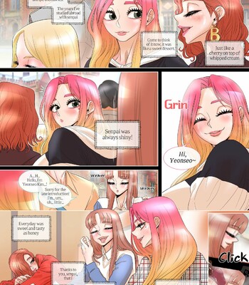 [호태자/TaejaHo] BSS Girls with OL Elder Sisters (New Recruit 1.5)[Uncensored] comic porn sex 27