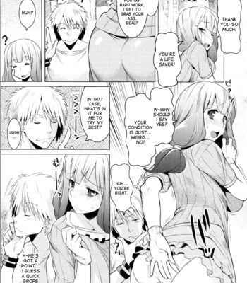 Chichi nikurin {desudesu} comic porn sex 78