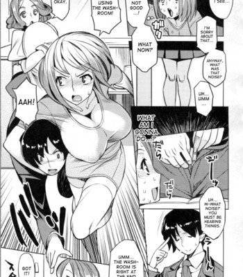 Chichi nikurin {desudesu} comic porn sex 146