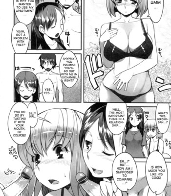 Chichi nikurin {desudesu} comic porn sex 177