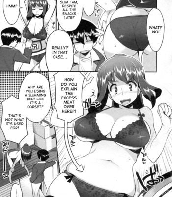 Chichi nikurin {desudesu} comic porn sex 198