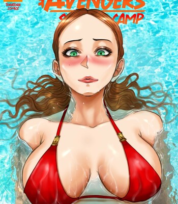 Avengers Summer Camp comic porn thumbnail 001