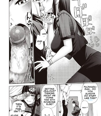Love ja Nakereba Hame Houdai ~Sex Chuudoku Yariman Douki to Kimochi Ii dake no Noukou Nama Koubi comic porn sex 14
