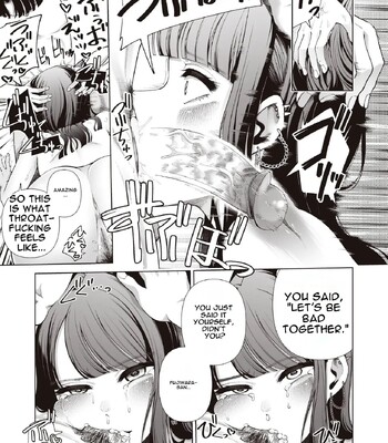 Love ja Nakereba Hame Houdai ~Sex Chuudoku Yariman Douki to Kimochi Ii dake no Noukou Nama Koubi comic porn sex 37