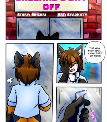 Shizari’s Day Off comic porn thumbnail 001