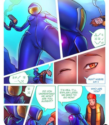 S.Expedition [ongoing] comic porn sex 13