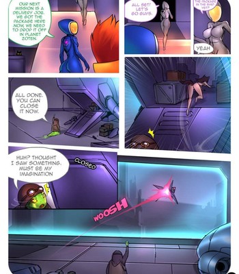S.Expedition [ongoing] comic porn sex 31