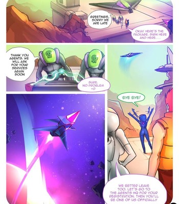 S.Expedition [ongoing] comic porn sex 45