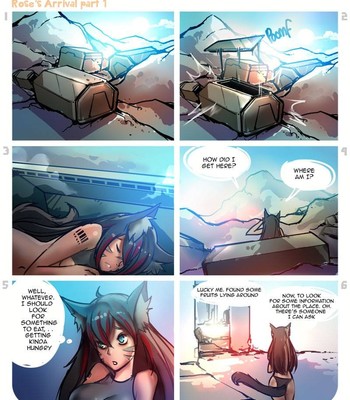 S.Expedition [ongoing] comic porn sex 99