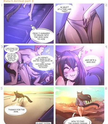 S.Expedition [ongoing] comic porn sex 101