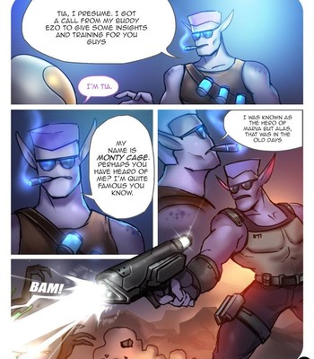 S.Expedition [ongoing] comic porn sex 113