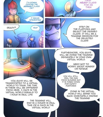 S.Expedition [ongoing] comic porn sex 116