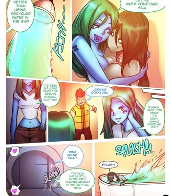 S.Expedition [ongoing] comic porn sex 143