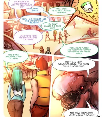 S.Expedition [ongoing] comic porn sex 148