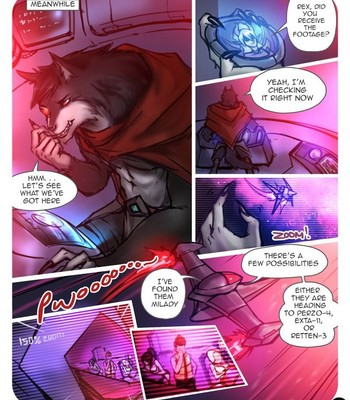 S.Expedition [ongoing] comic porn sex 150