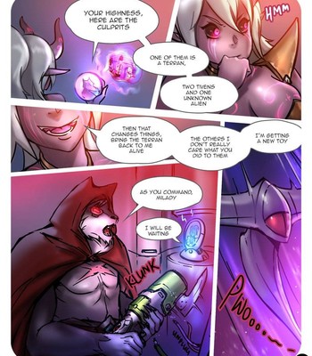 S.Expedition [ongoing] comic porn sex 162