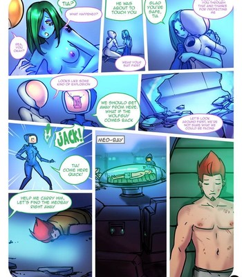 S.Expedition [ongoing] comic porn sex 188