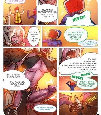 S.Expedition [ongoing] comic porn sex 192