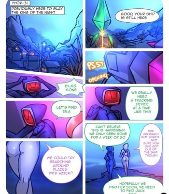 S.Expedition [ongoing] comic porn sex 199