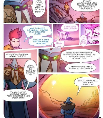 S.Expedition [ongoing] comic porn sex 216