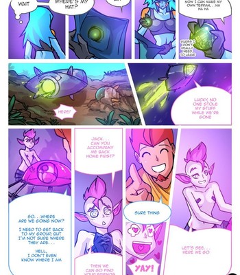 S.Expedition [ongoing] comic porn sex 229