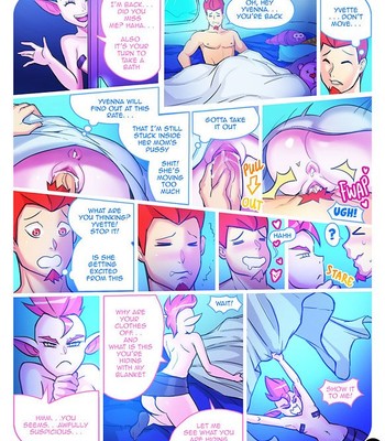 S.Expedition [ongoing] comic porn sex 247