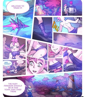 S.Expedition [ongoing] comic porn sex 260